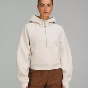 Lululemon Scuba Oversized Half-Zip Hoodie